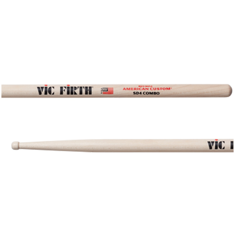 Vic Firth SD4 Combo American Custom