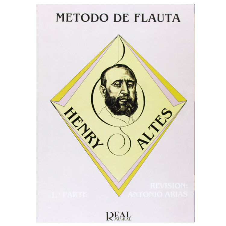 Parte 1 Método de Flauta Altes