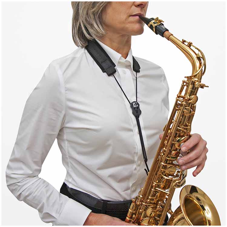 BG Correa Saxofón S80M Alto, Tenor, Sop.