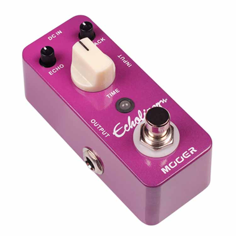 Mooer Efecto guitarra Echolizer