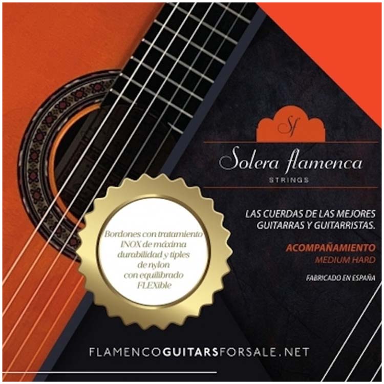 Solera Flamenca Acompañamiento
