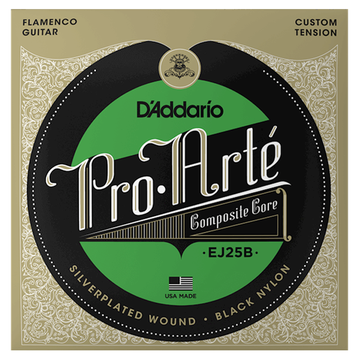 [019954969004] D'Addario EJ25B Flamenco
