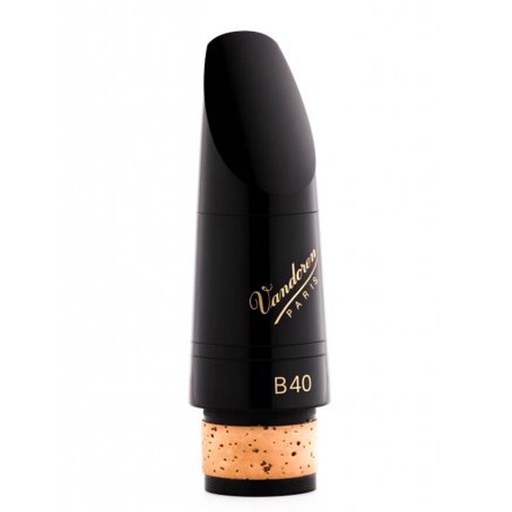 [008576210182] Vandoren Boquilla B40 Sib