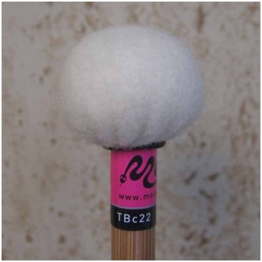 [100000000916] Morgan Mallets TBc 22  Medium Mazas Timbal.