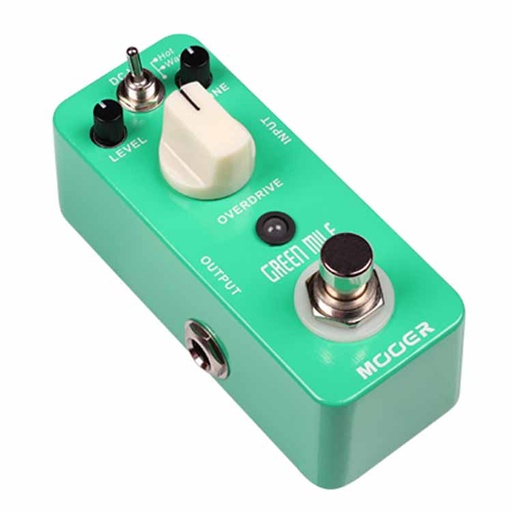 [6943206790112] Mooer Efecto guitarra Green Mile