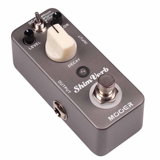 [6943206790174] Mooer Efecto guitarra ShimVerb