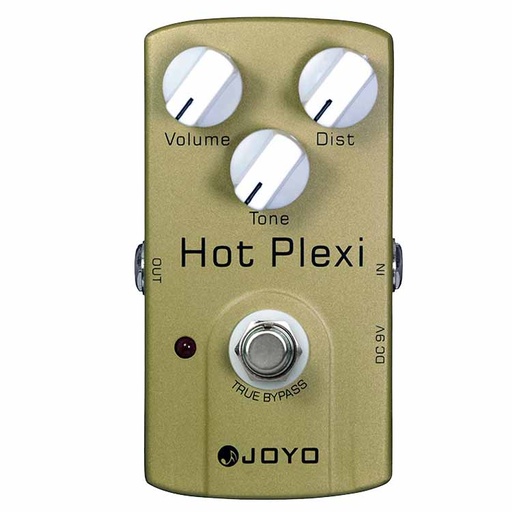 [6943206702320] Joyo Efecto guitarra Hot Plexi JF-32